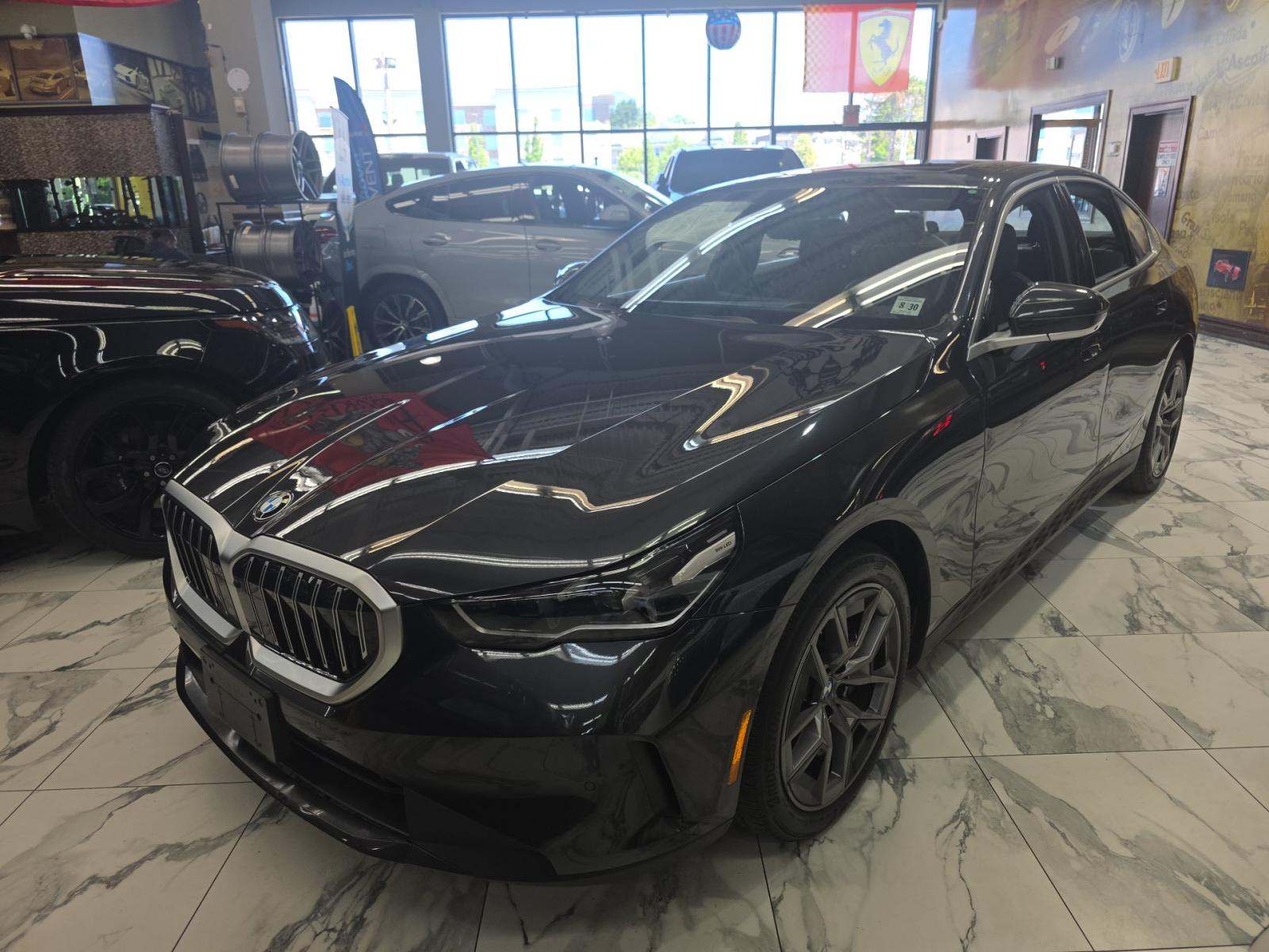 2026 BMW 5 Series 530i xDrive AWD