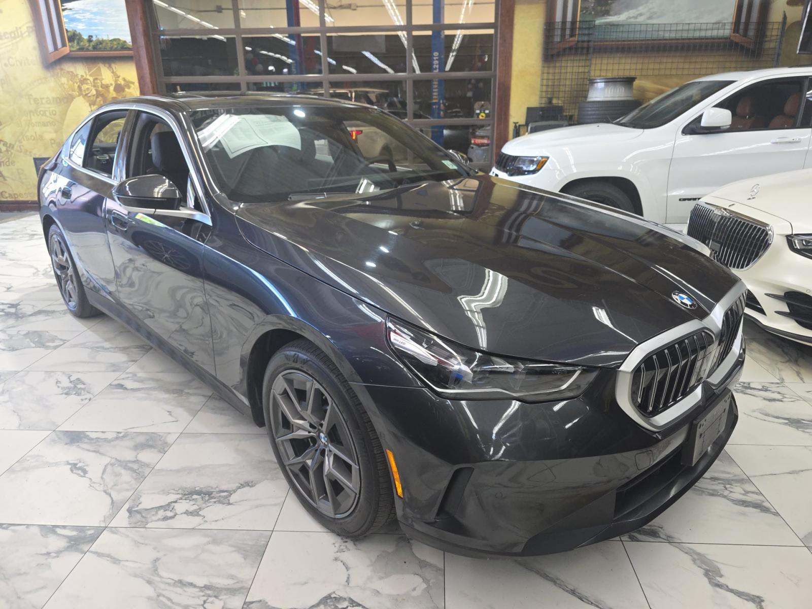 2026 BMW 5 Series 530i xDrive AWD