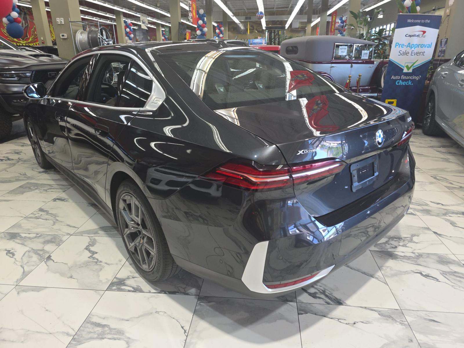 2026 BMW 5 Series 530i xDrive AWD