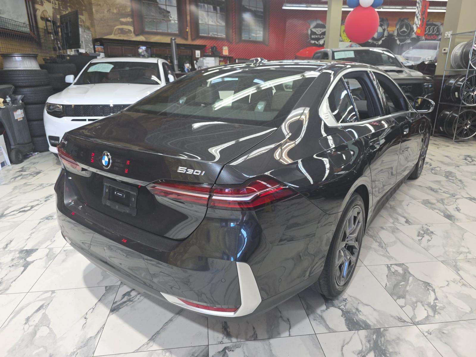 2026 BMW 5 Series 530i xDrive AWD