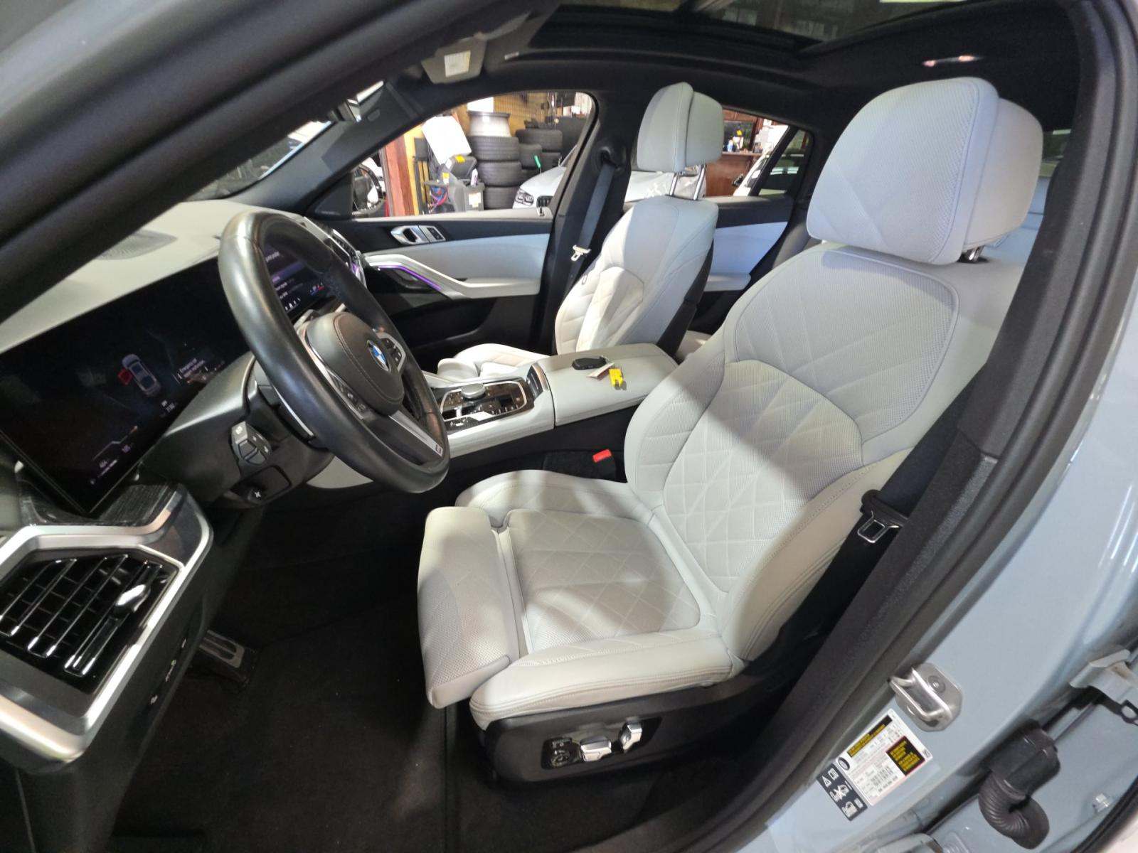 2026 BMW X6 xDrive40i AWD