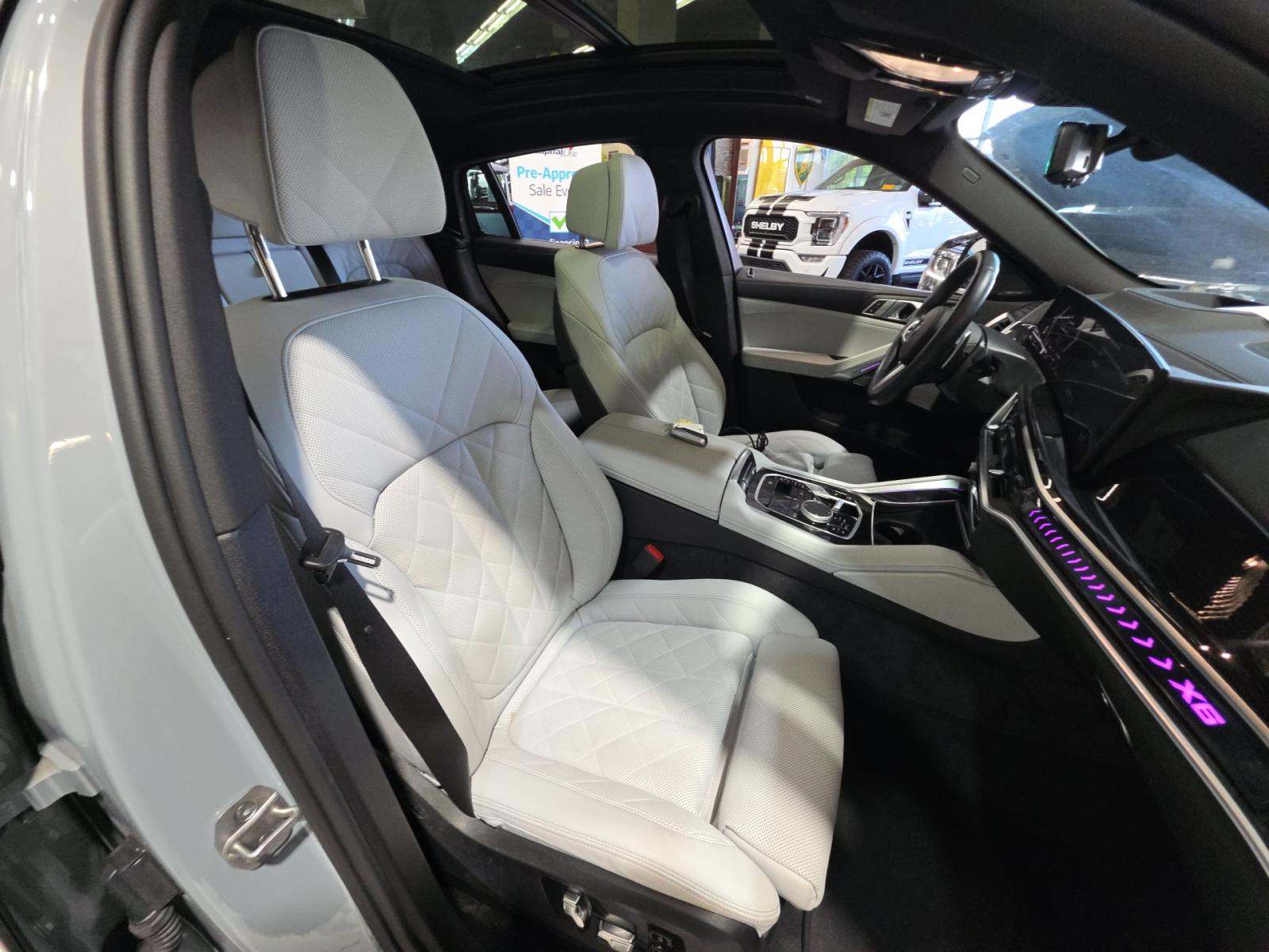 2026 BMW X6 xDrive40i AWD