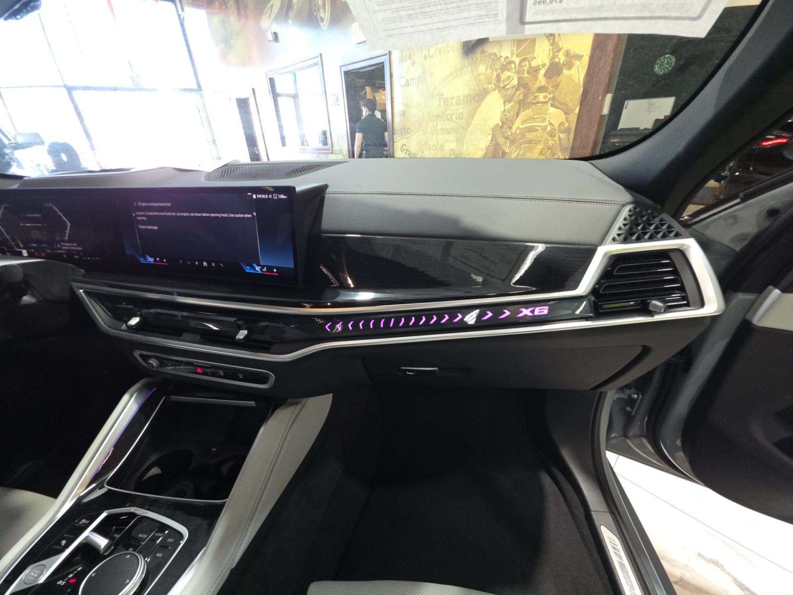 2026 BMW X6 xDrive40i AWD