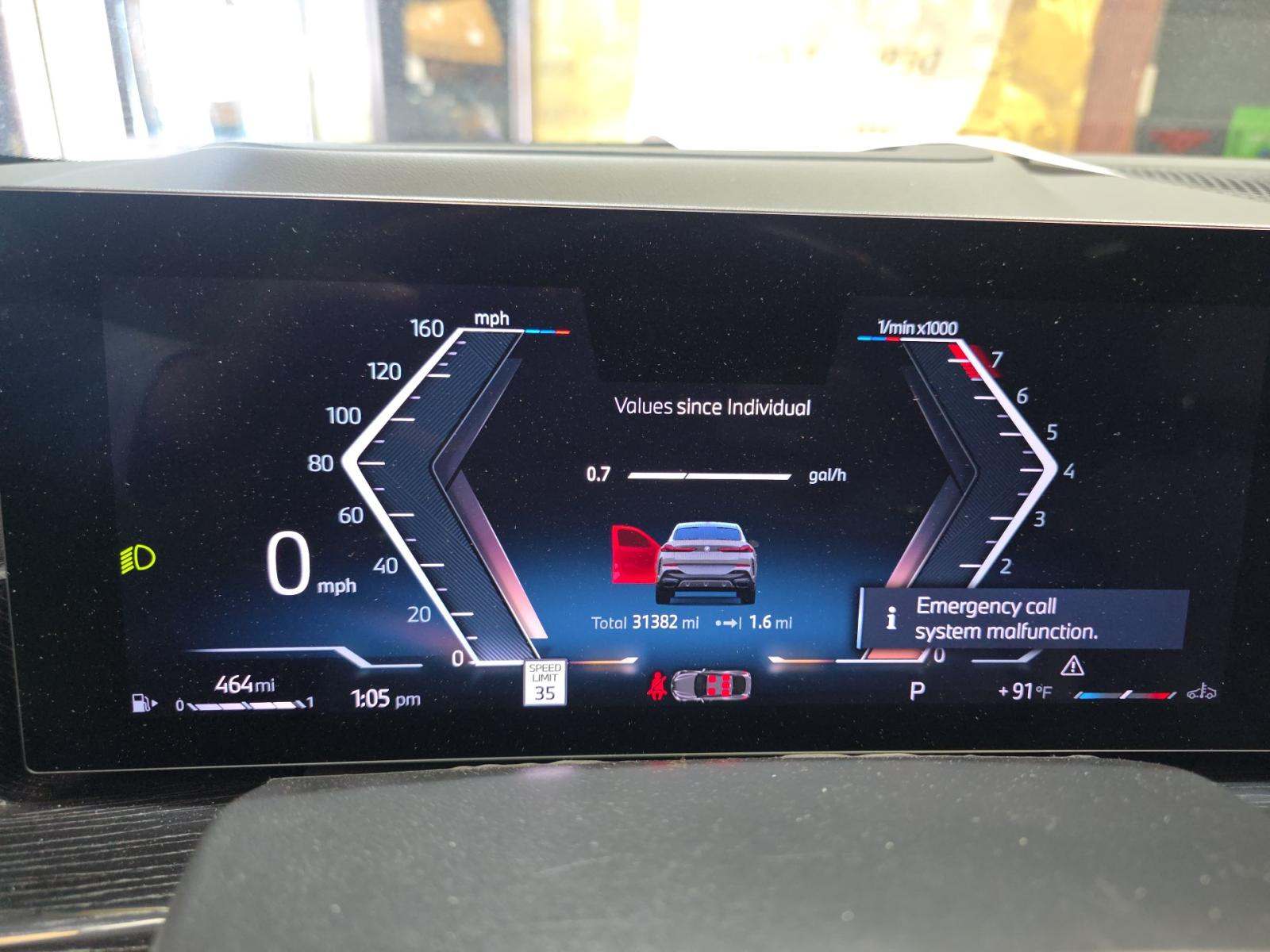 2026 BMW X6 xDrive40i AWD