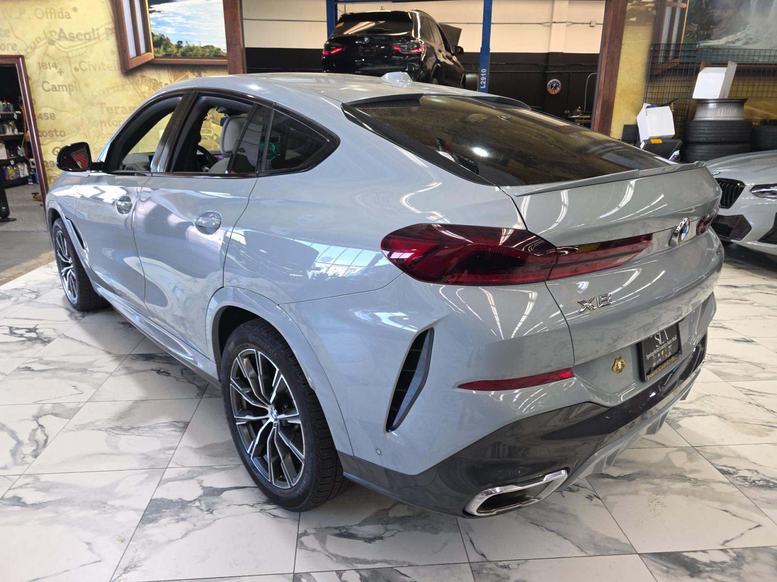 2026 BMW X6 xDrive40i AWD