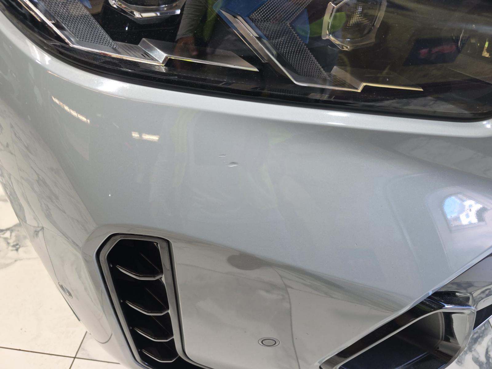 2026 BMW X6 xDrive40i AWD