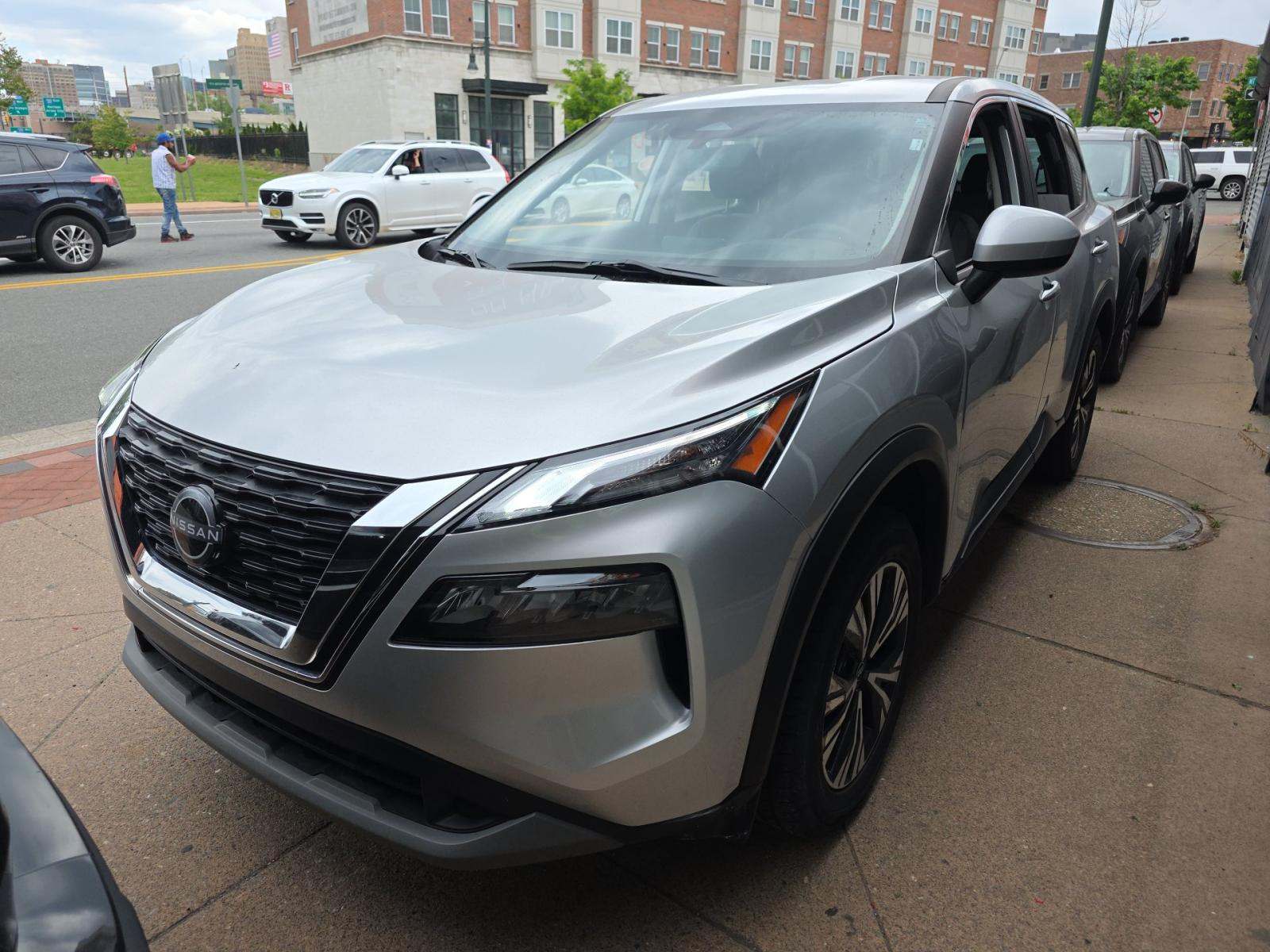 2023 Nissan Rogue SV AWD
