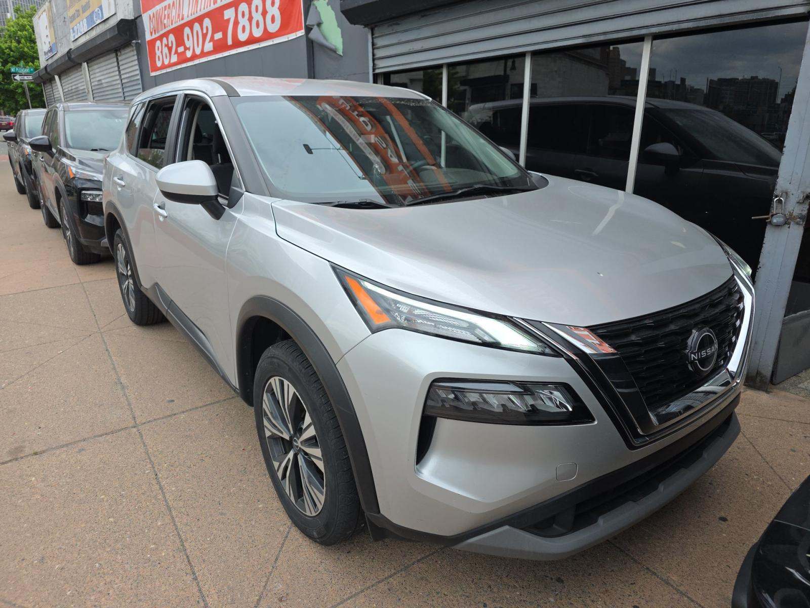 2023 Nissan Rogue SV AWD