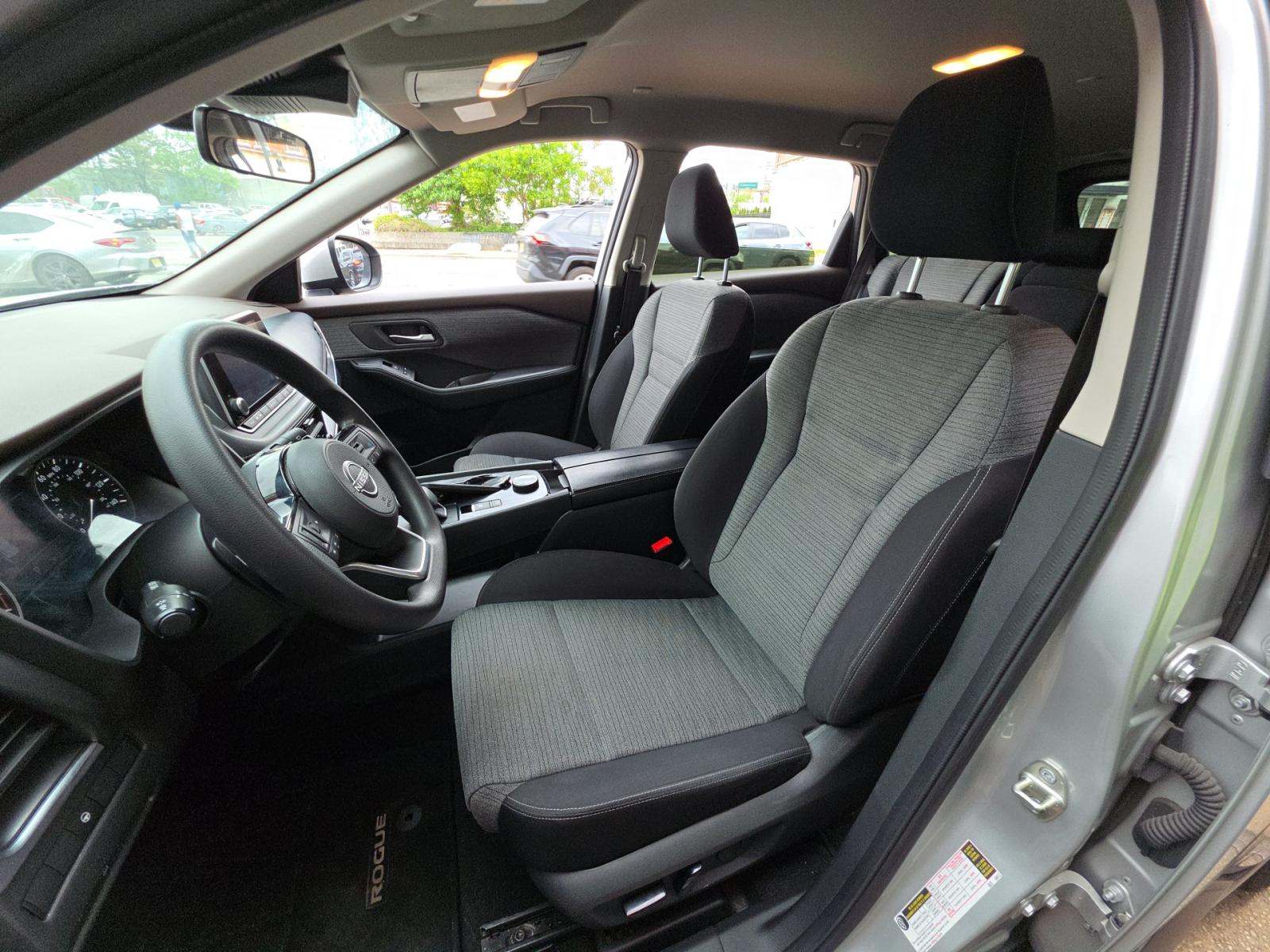 2023 Nissan Rogue SV AWD