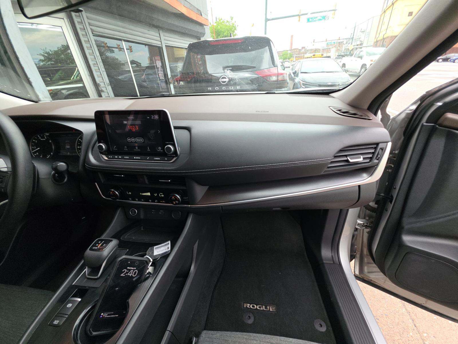 2023 Nissan Rogue SV AWD