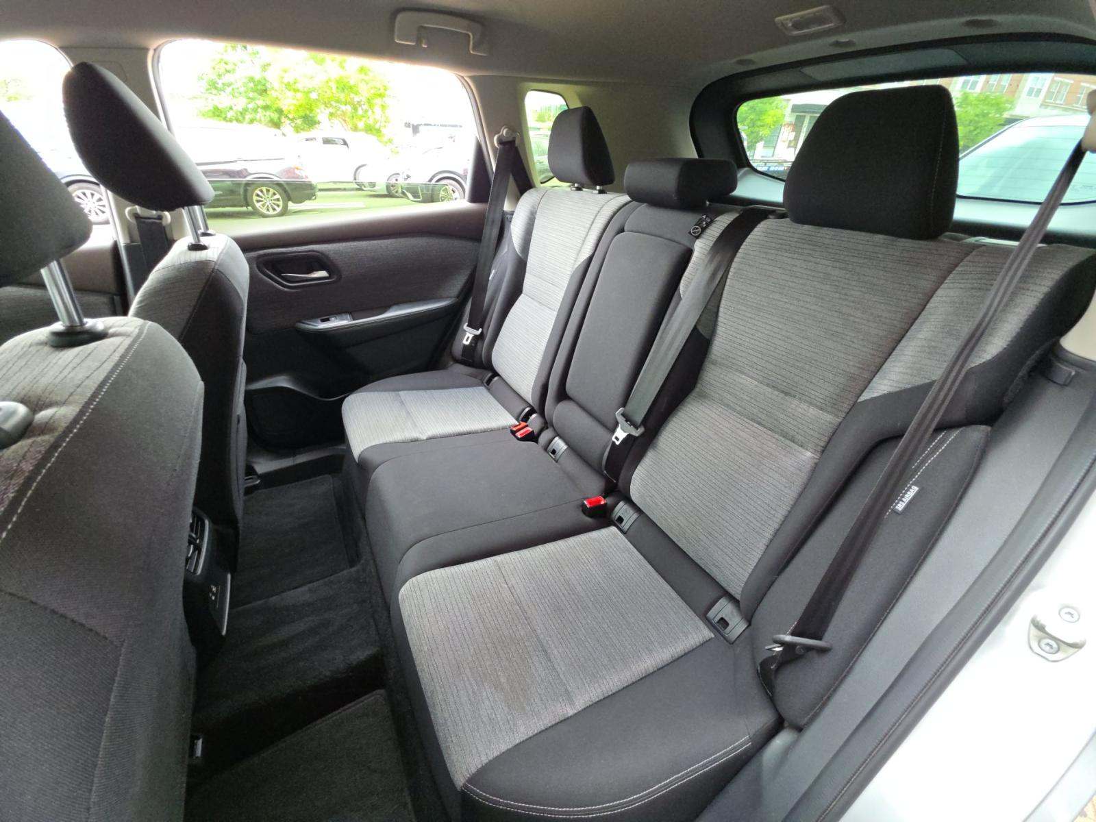 2023 Nissan Rogue SV AWD