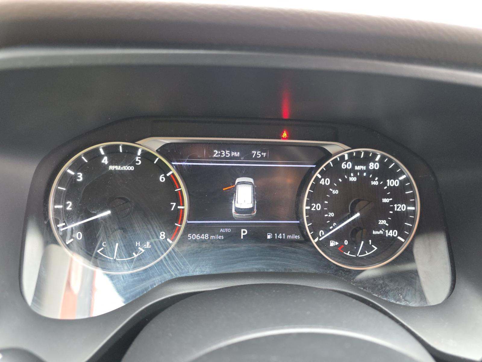 2023 Nissan Rogue SV AWD