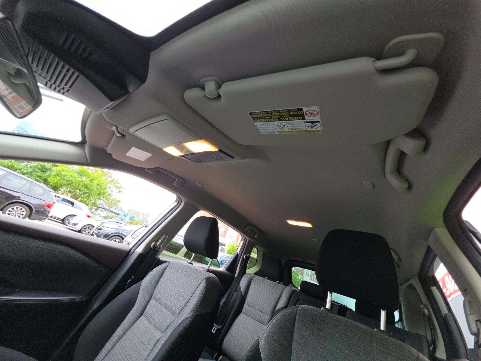 2023 Nissan Rogue SV AWD