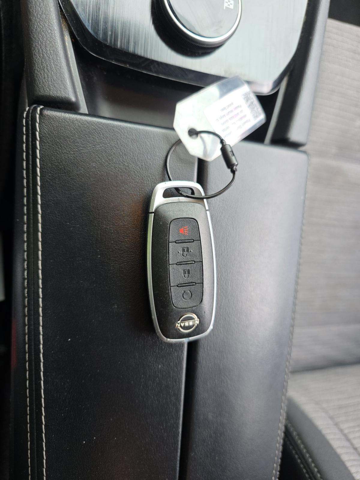 2023 Nissan Rogue SV AWD