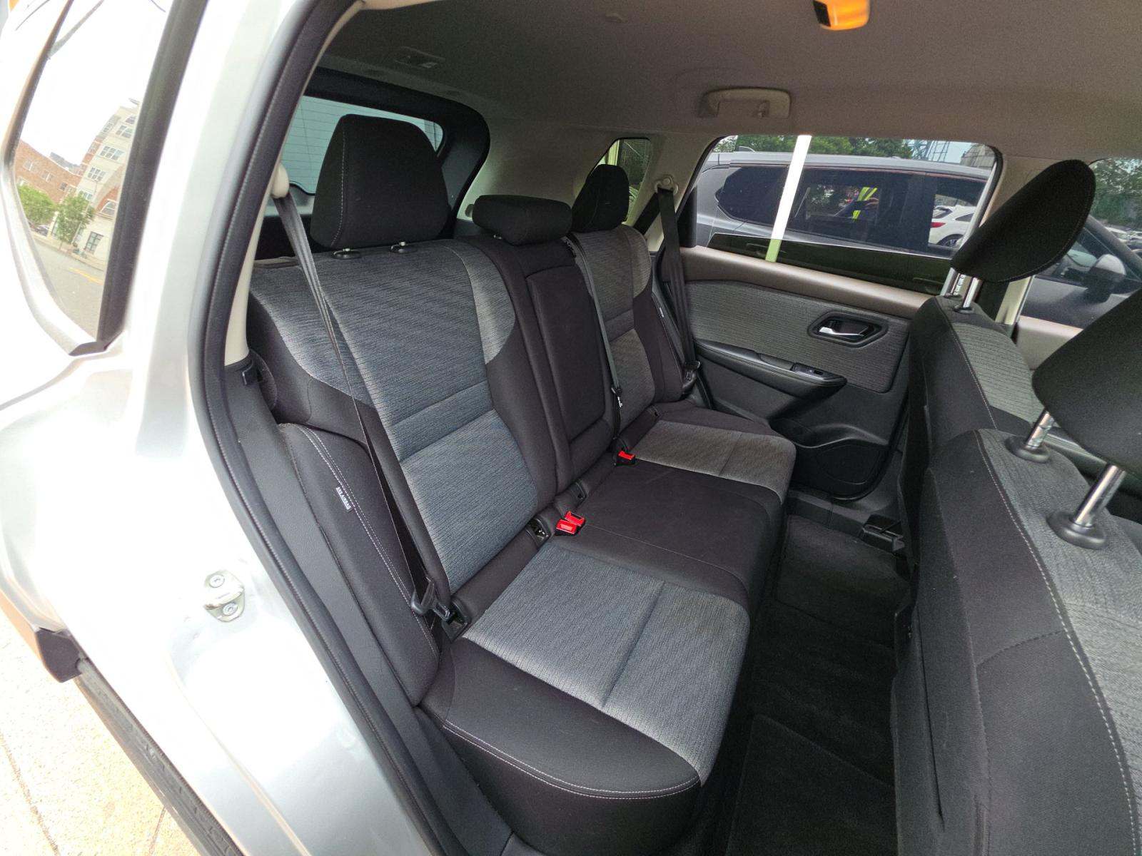 2023 Nissan Rogue SV AWD