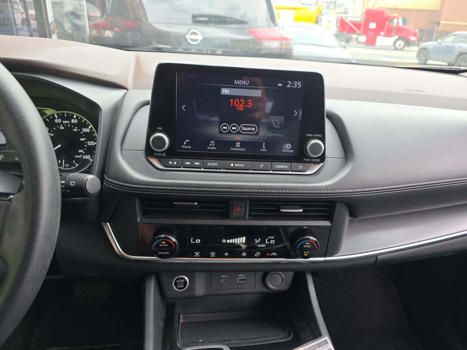 2023 Nissan Rogue SV AWD