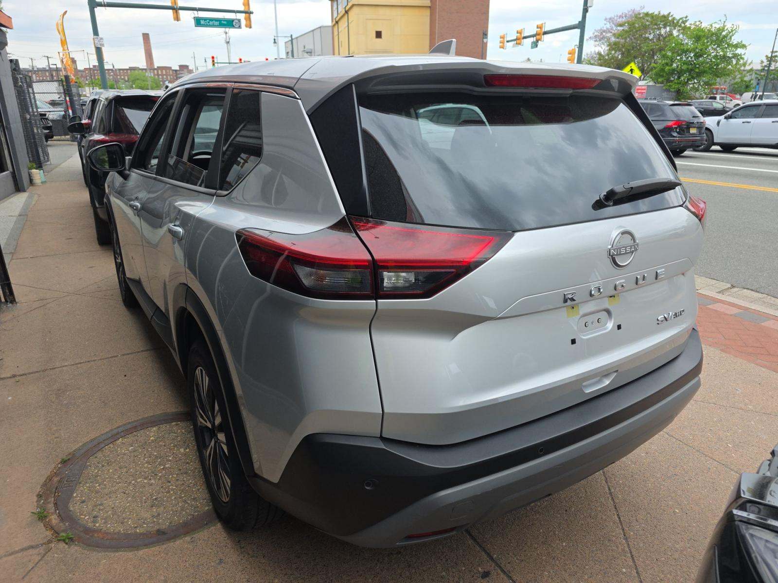 2023 Nissan Rogue SV AWD