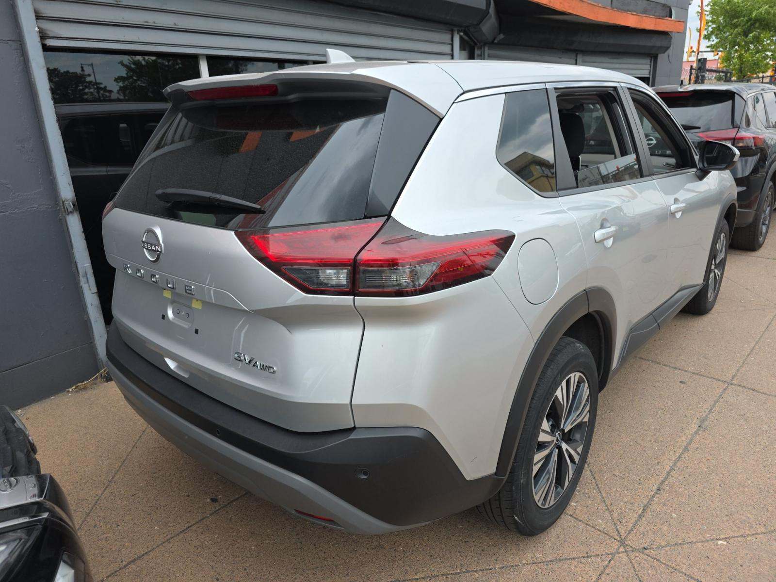 2023 Nissan Rogue SV AWD