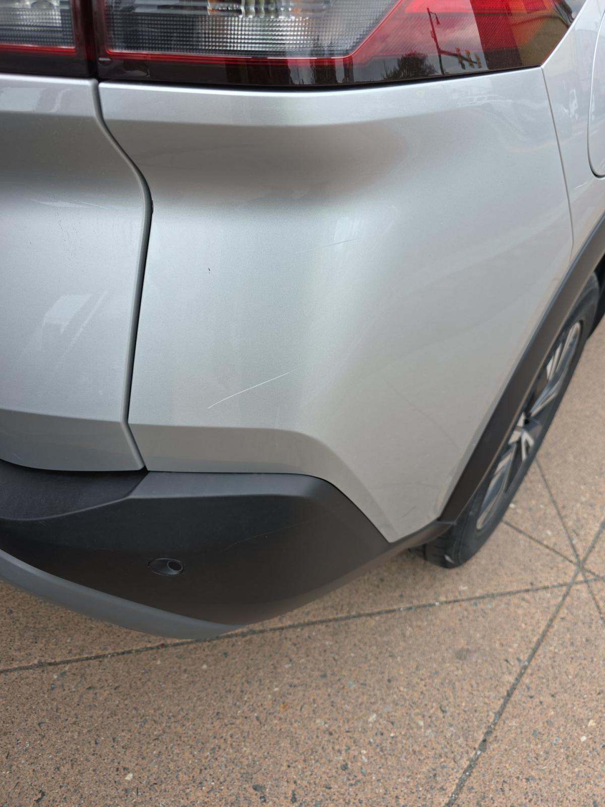 2023 Nissan Rogue SV AWD