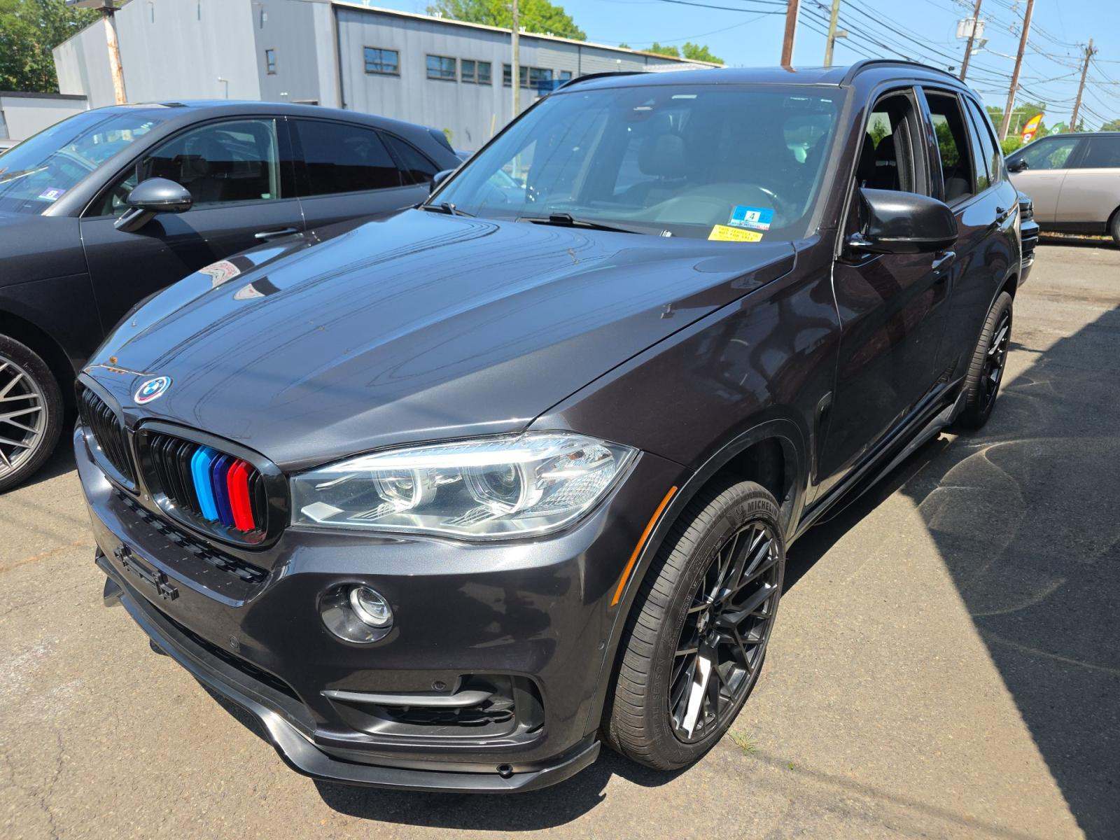 2018 BMW X5 xDrive35i AWD