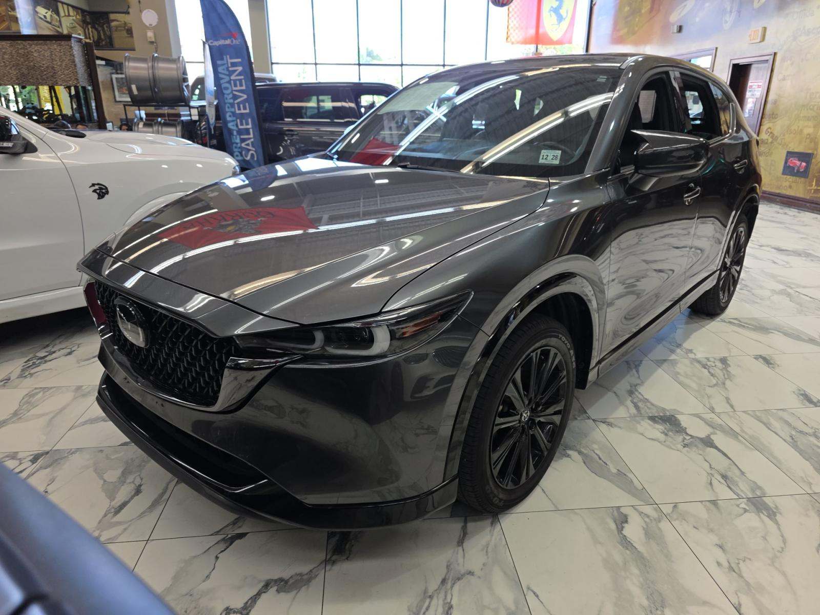 2024 MAZDA CX-5 2.5 Turbo Premium Package AWD