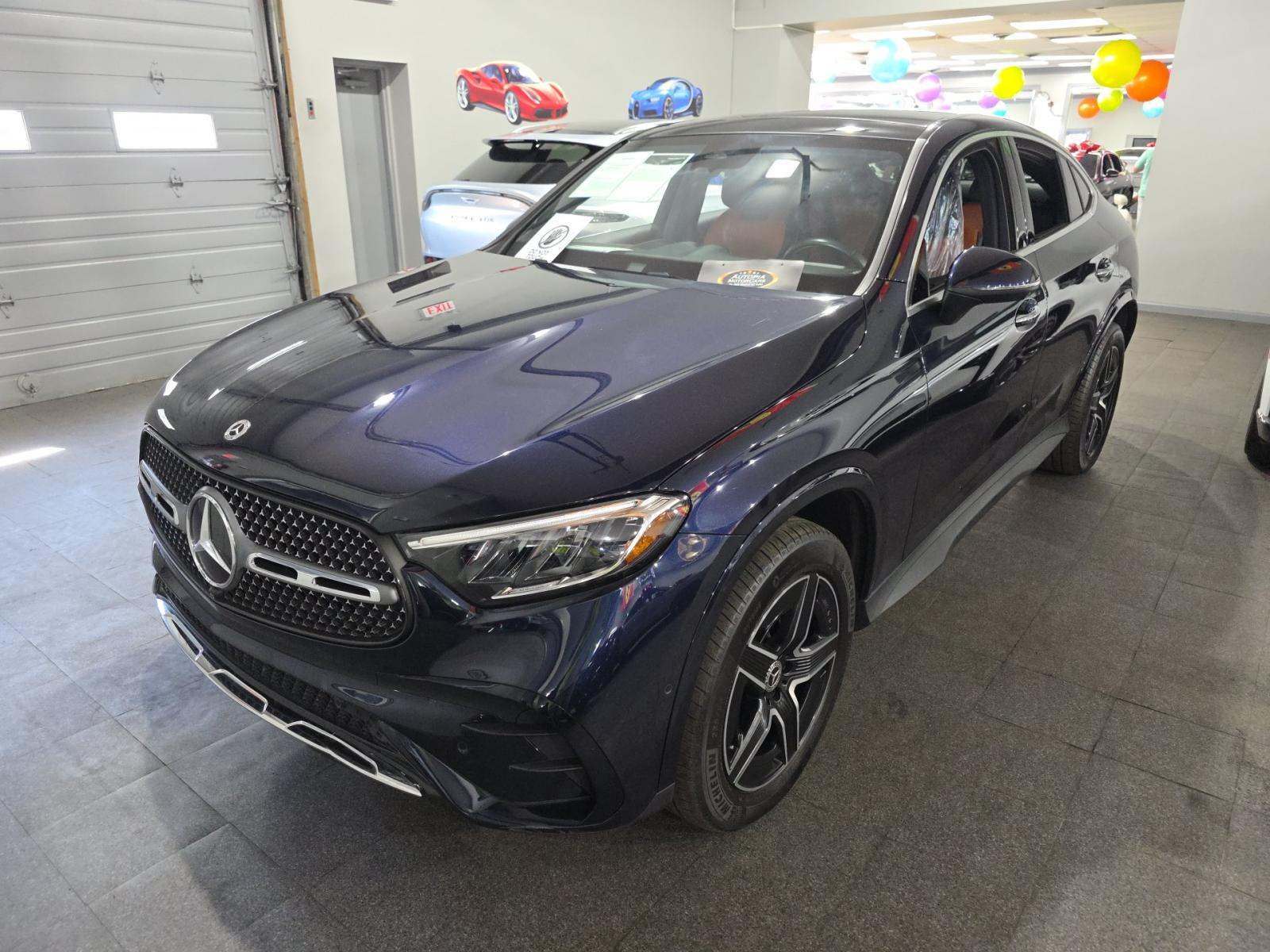 2024 Mercedes-Benz GLC GLC 300 AWD