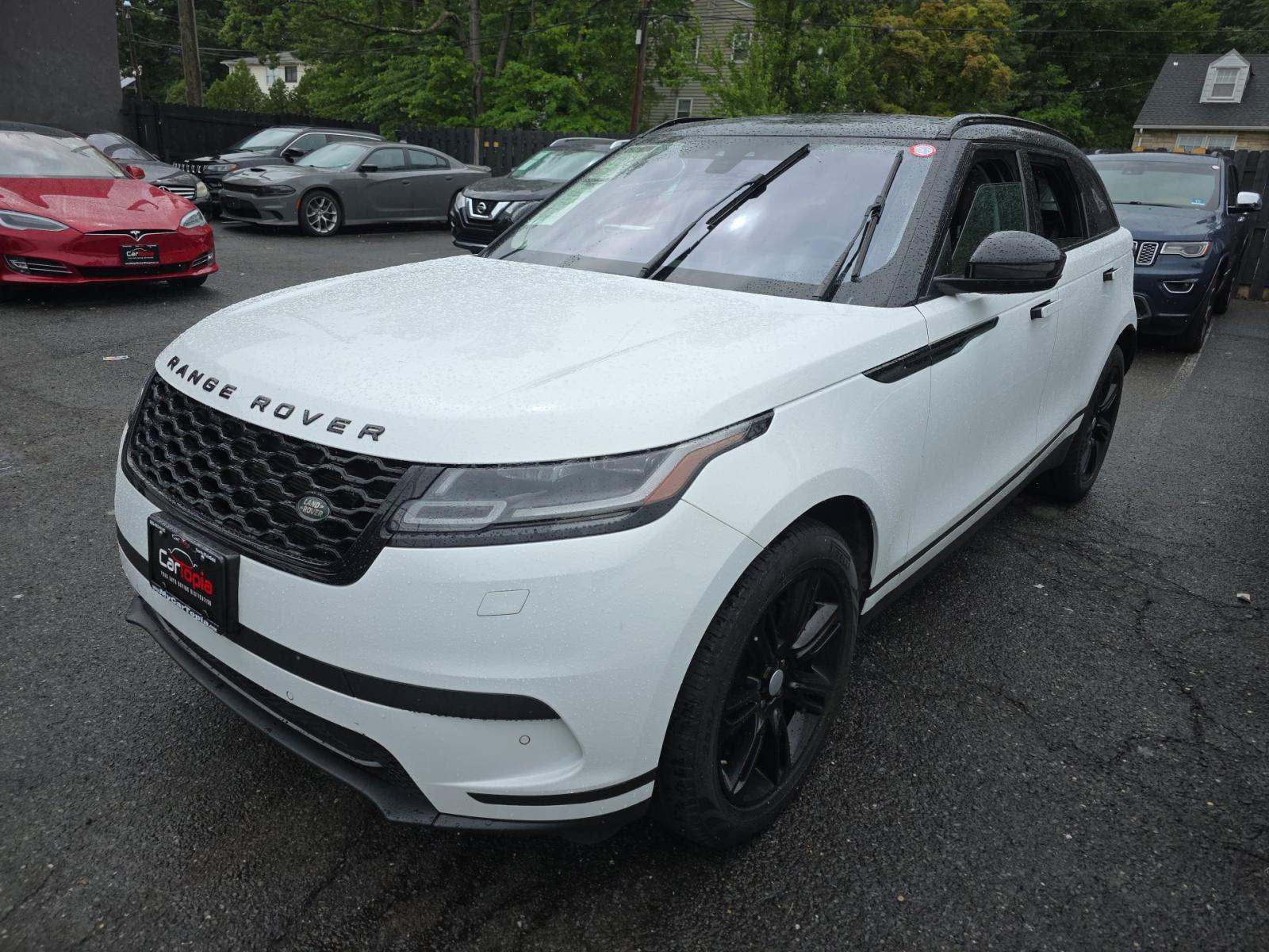 2019 Land Rover Range Rover Velar S AWD