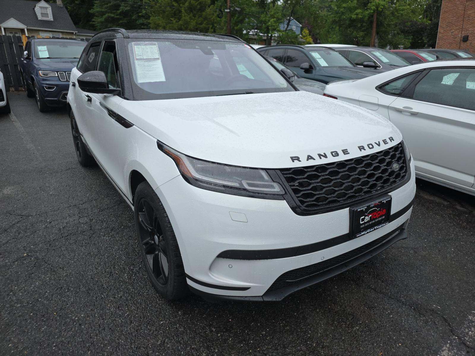 2019 Land Rover Range Rover Velar S AWD