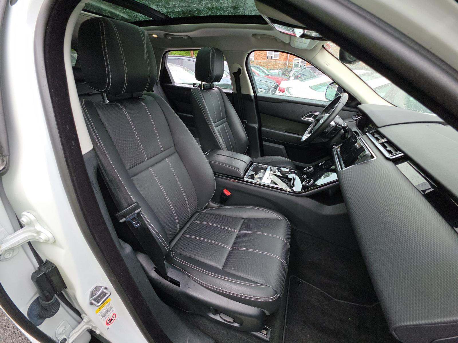 2019 Land Rover Range Rover Velar S AWD
