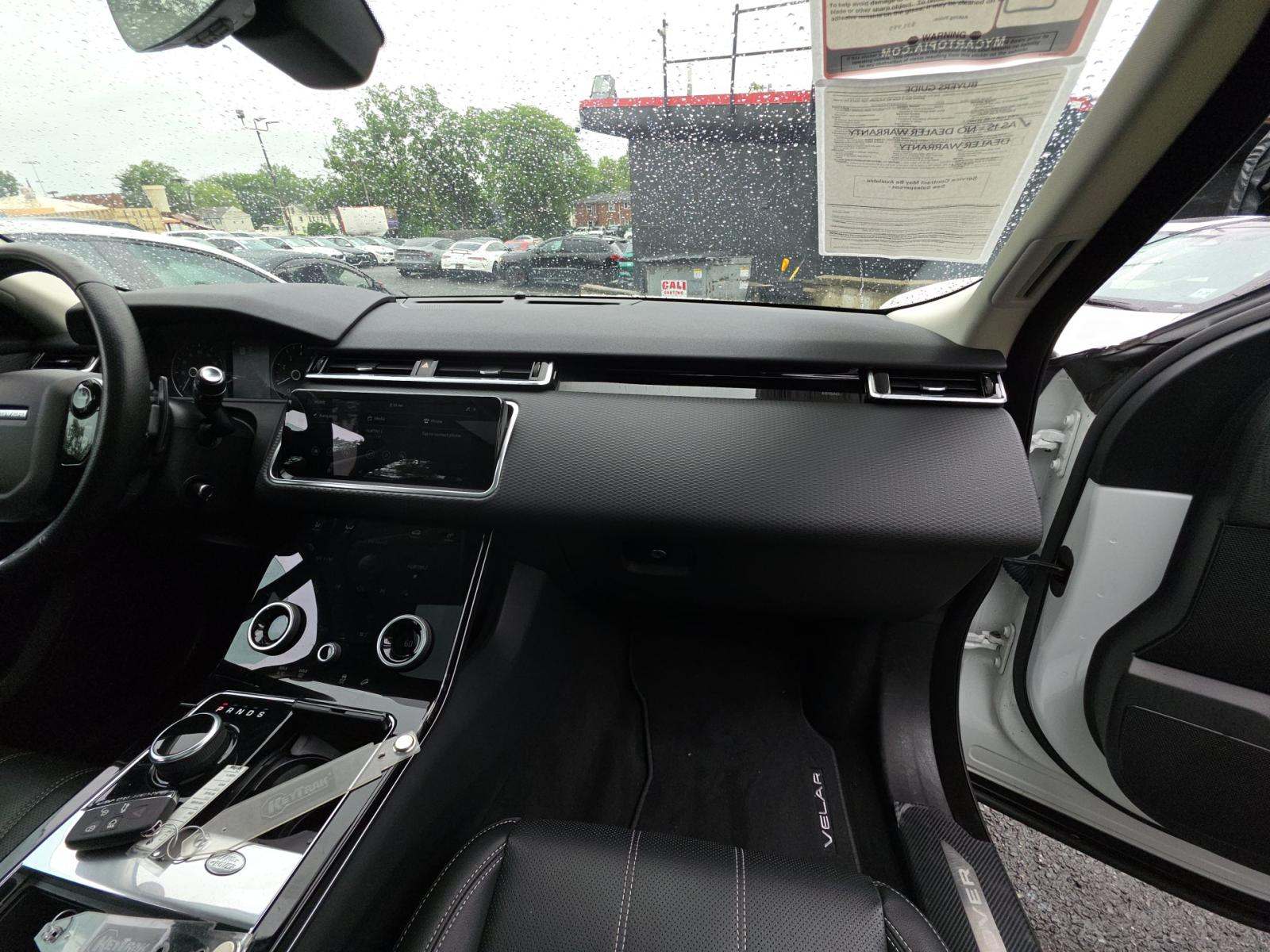 2019 Land Rover Range Rover Velar S AWD