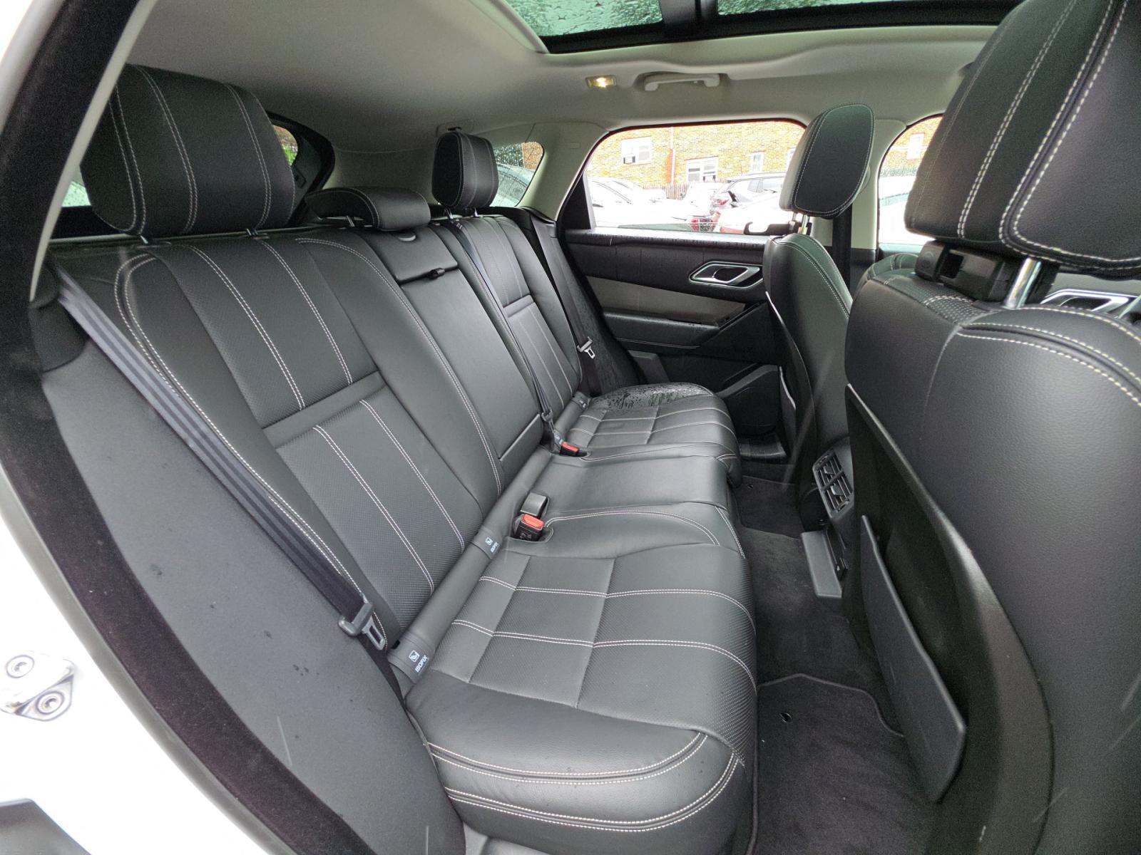 2019 Land Rover Range Rover Velar S AWD