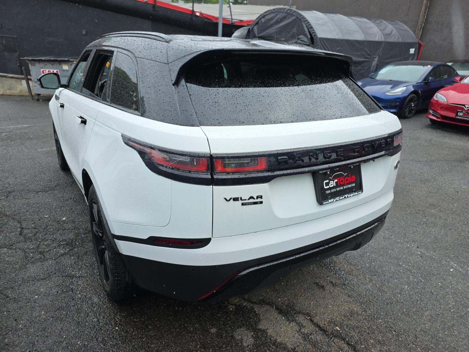 2019 Land Rover Range Rover Velar S AWD