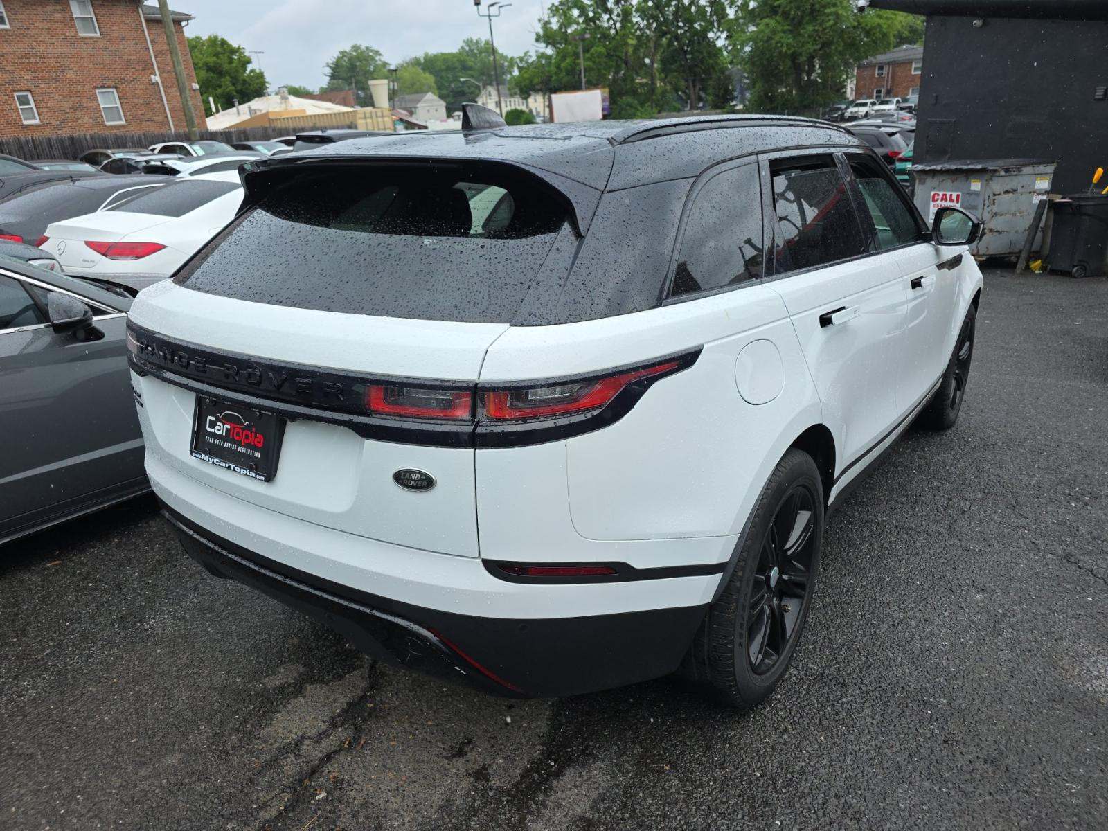 2019 Land Rover Range Rover Velar S AWD