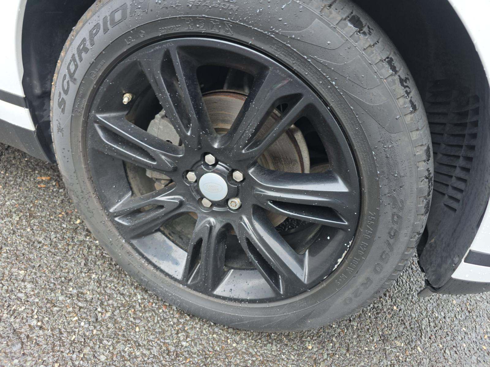 2019 Land Rover Range Rover Velar S AWD