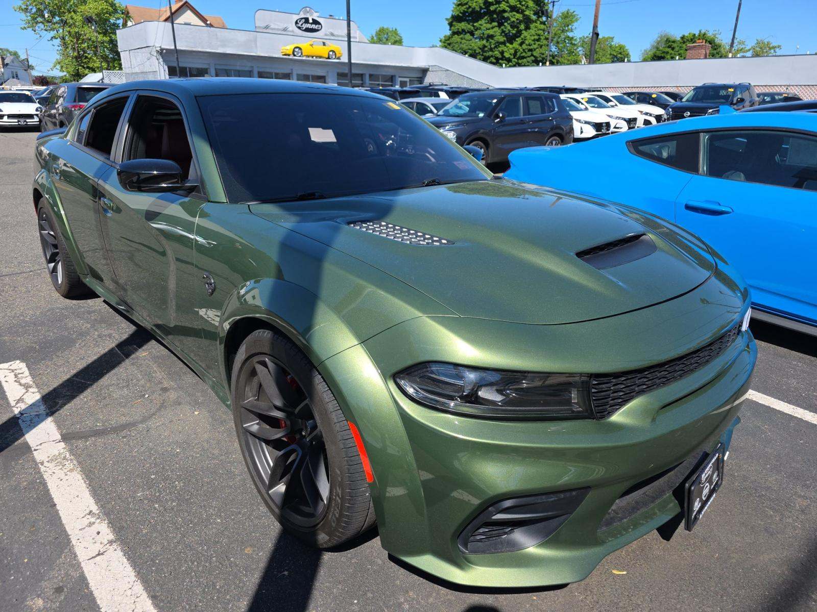 2023 Dodge Charger SRT Hellcat Widebody RWD