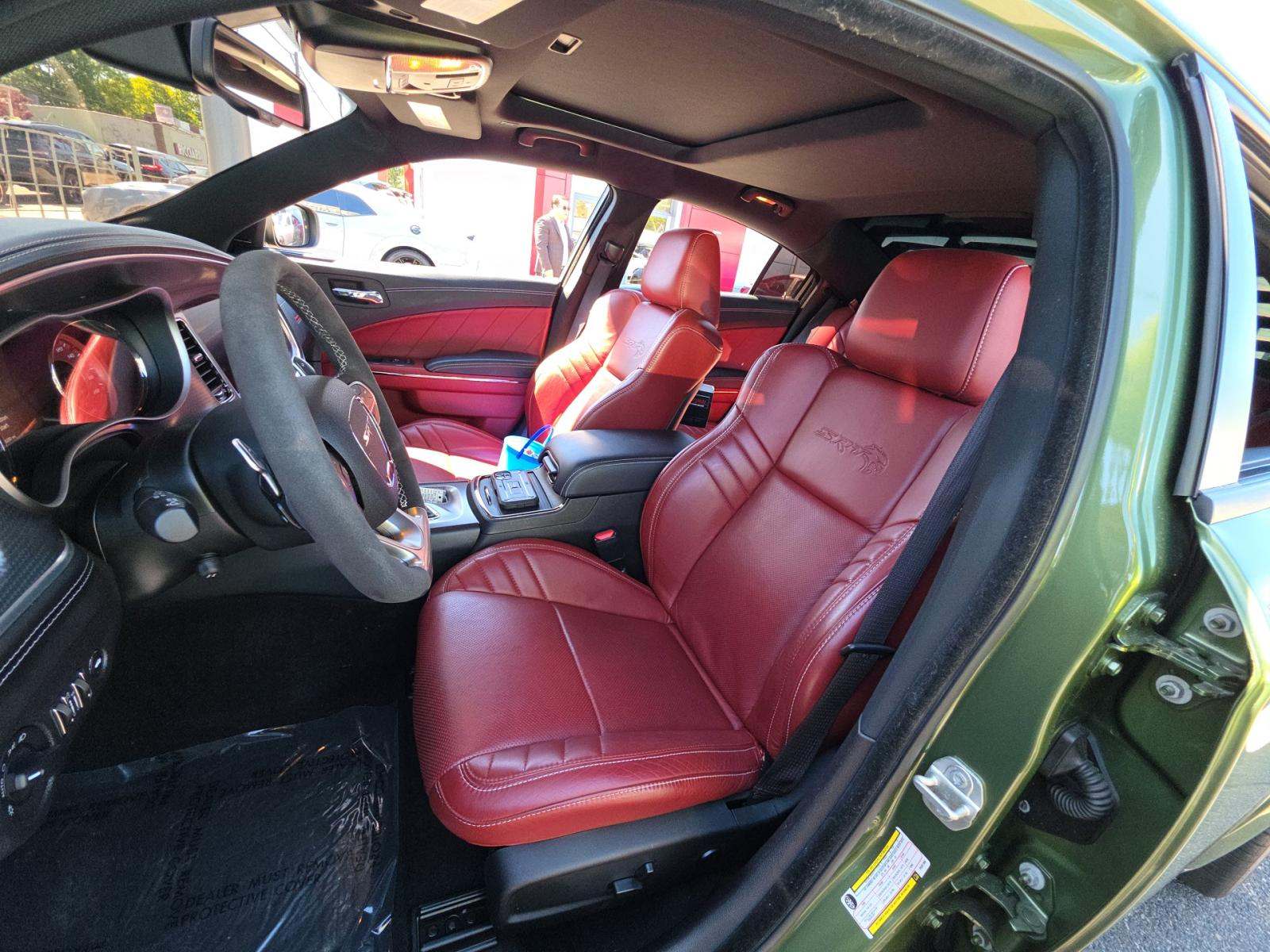 2023 Dodge Charger SRT Hellcat Widebody RWD