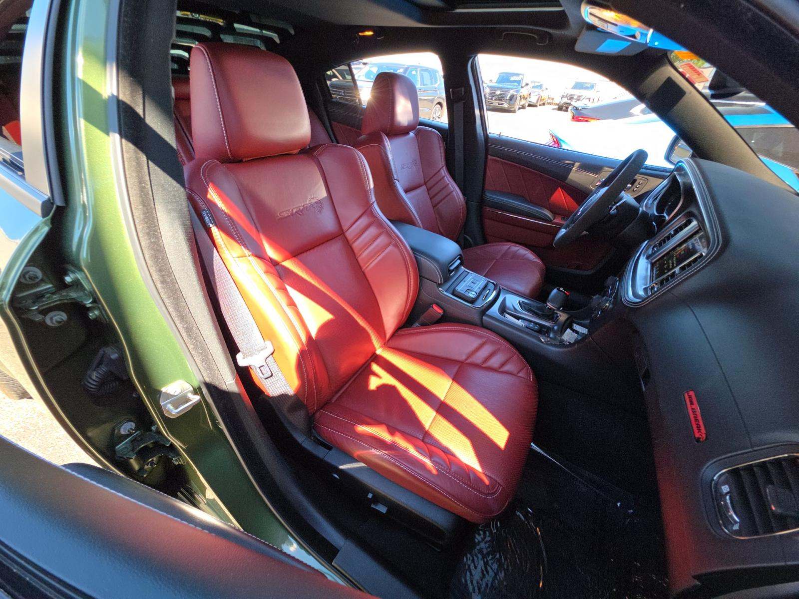 2023 Dodge Charger SRT Hellcat Widebody RWD
