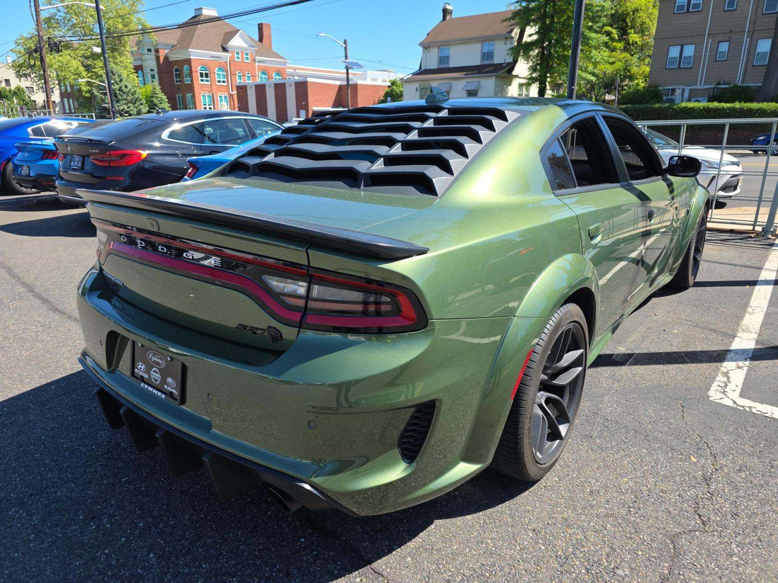 2023 Dodge Charger SRT Hellcat Widebody RWD