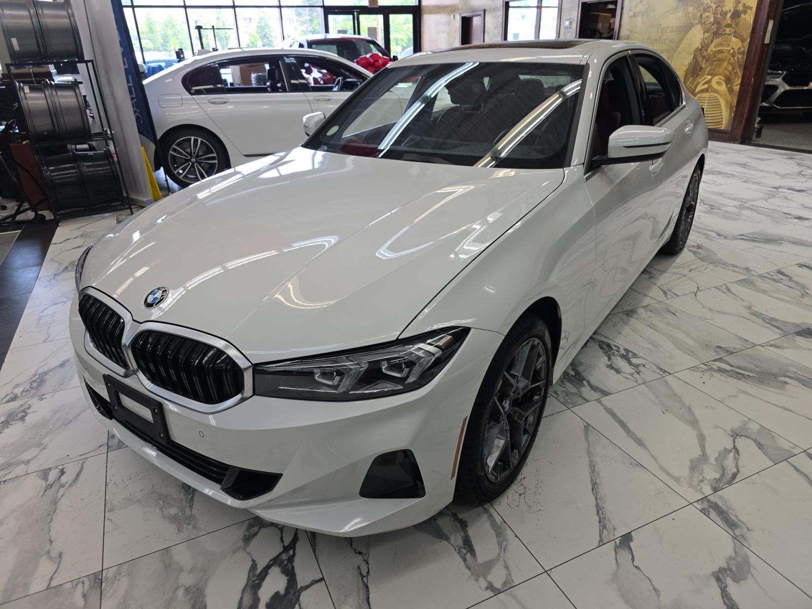 2026 BMW 3 Series 330i xDrive AWD
