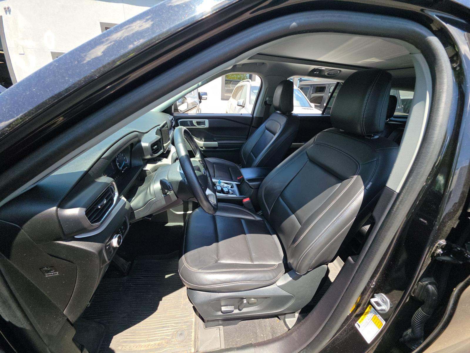 FORD EXPLORER - 6