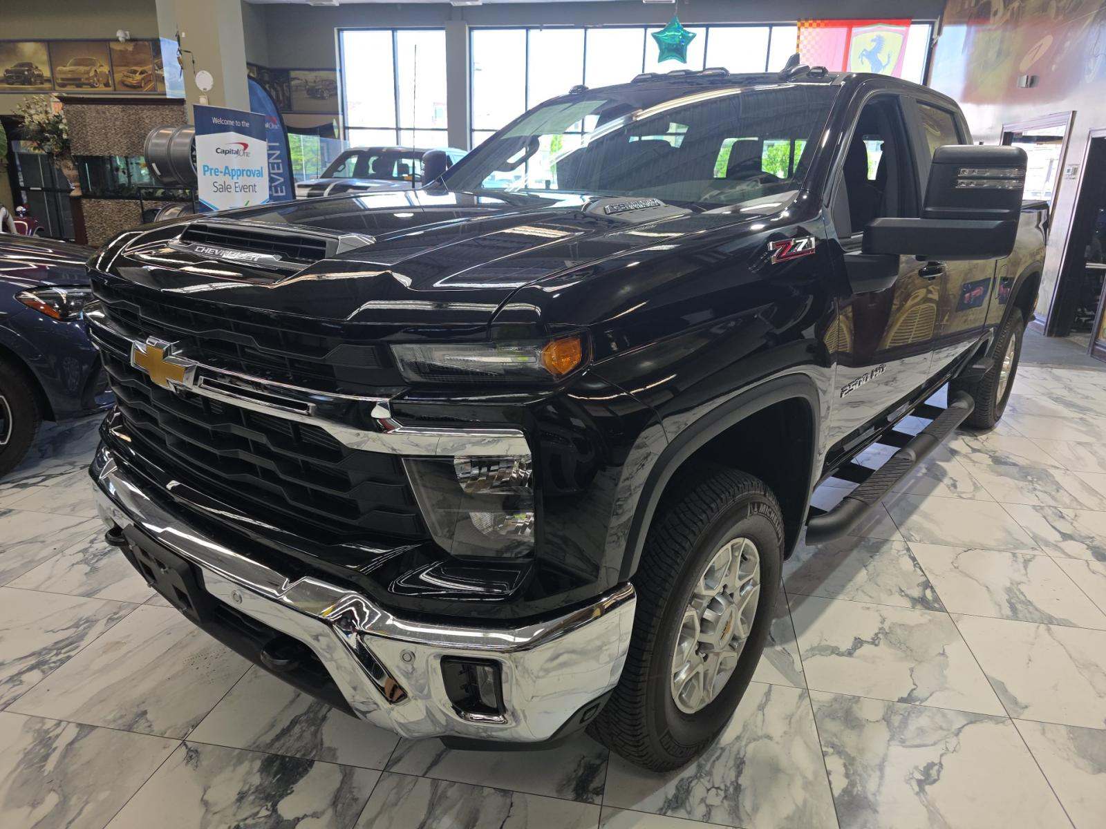 2026 Chevrolet Silverado 2500HD LT AWD