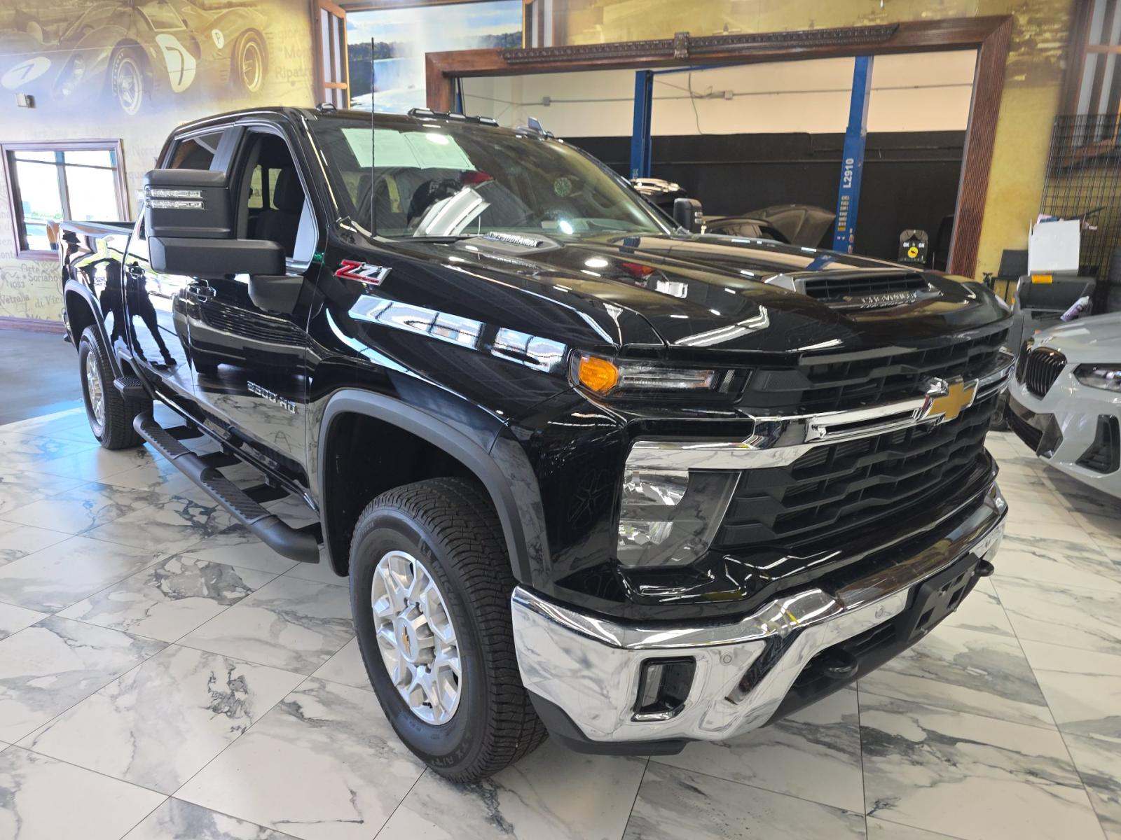 2026 Chevrolet Silverado 2500HD LT AWD