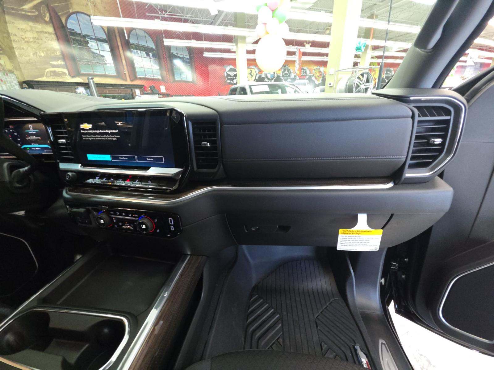 2026 Chevrolet Silverado 2500HD LT AWD