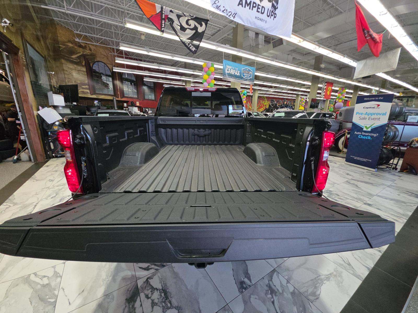 2026 Chevrolet Silverado 2500HD LT AWD