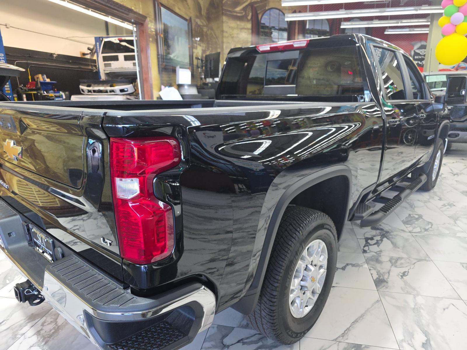 2026 Chevrolet Silverado 2500HD LT AWD