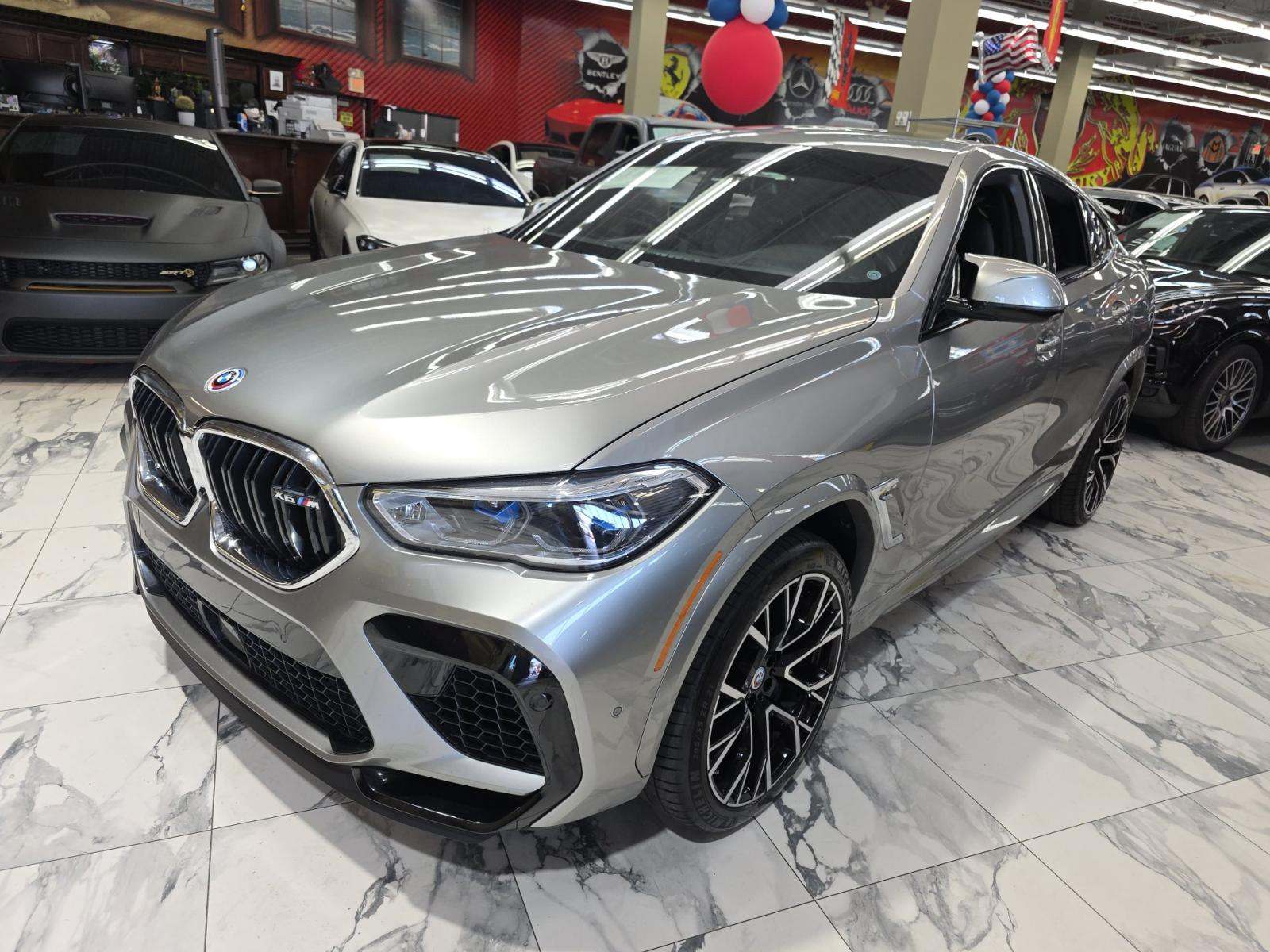 2023 BMW X6 M Base AWD