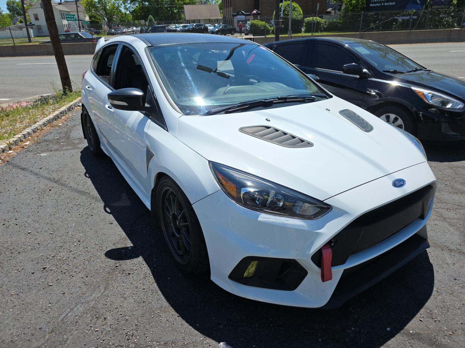 2017 Ford Focus RS AWD