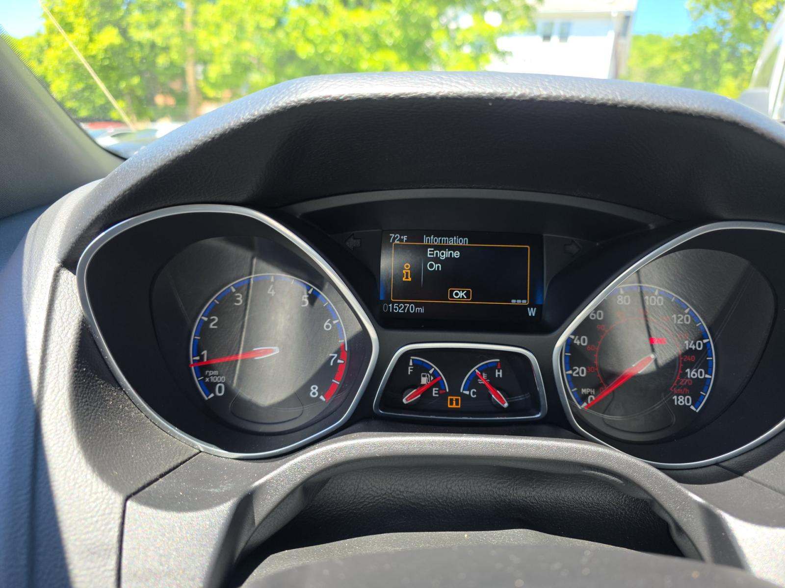 2017 Ford Focus RS AWD