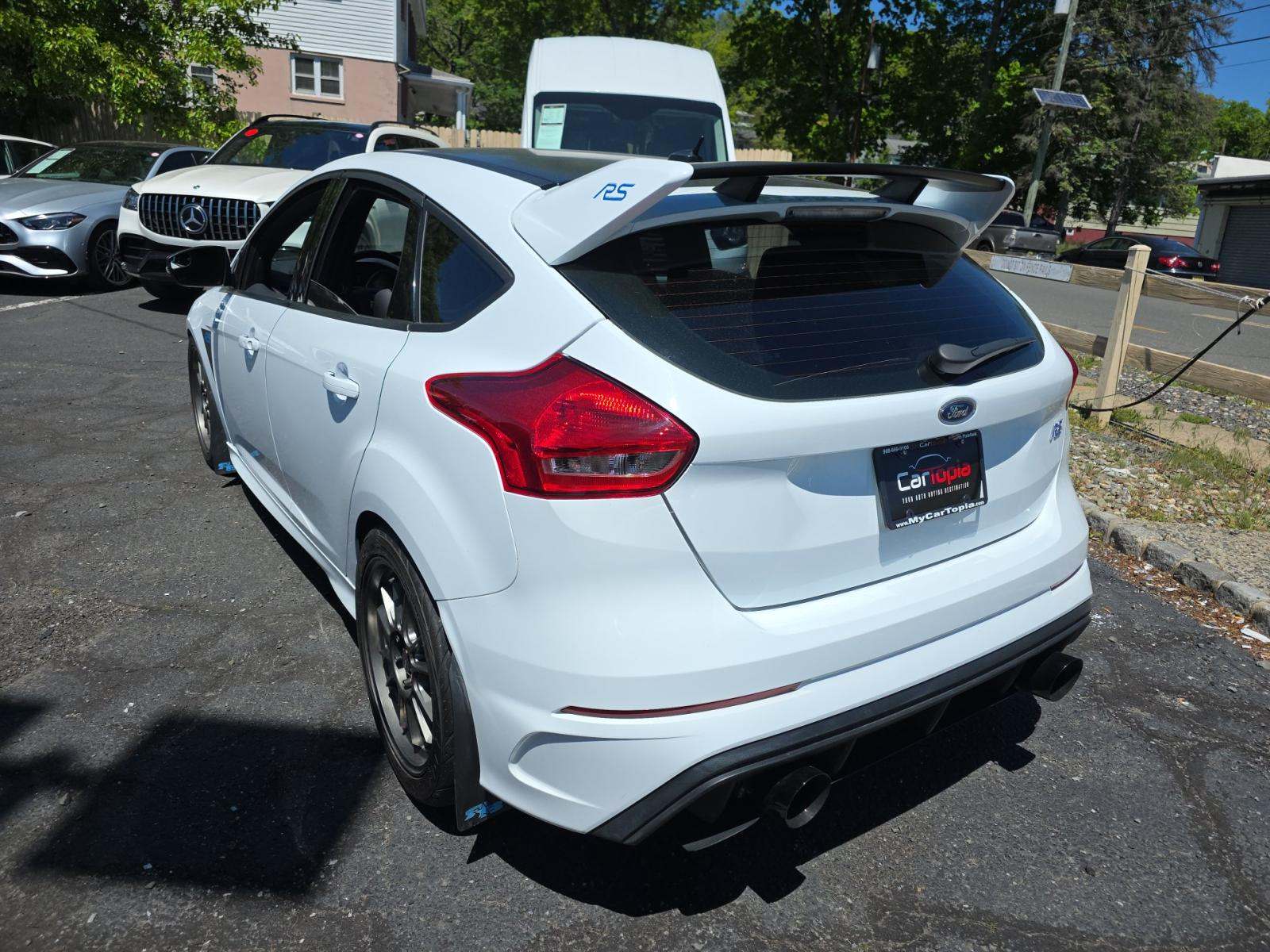2017 Ford Focus RS AWD