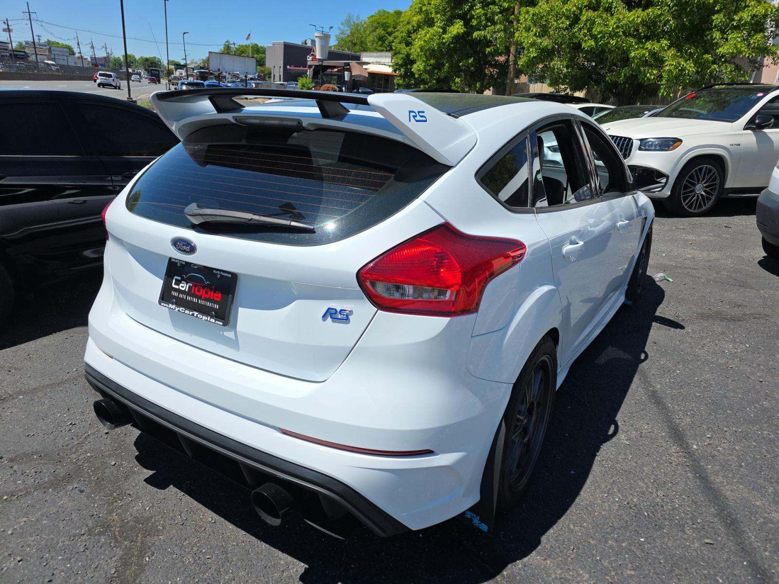 2017 Ford Focus RS AWD